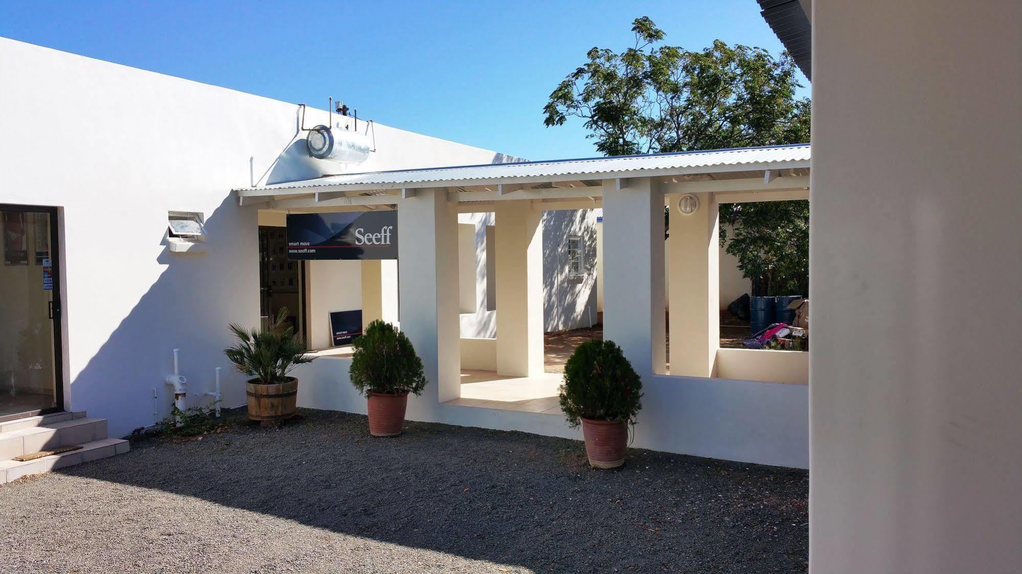 Nguni Country Lodge Middelburg  Exterior photo