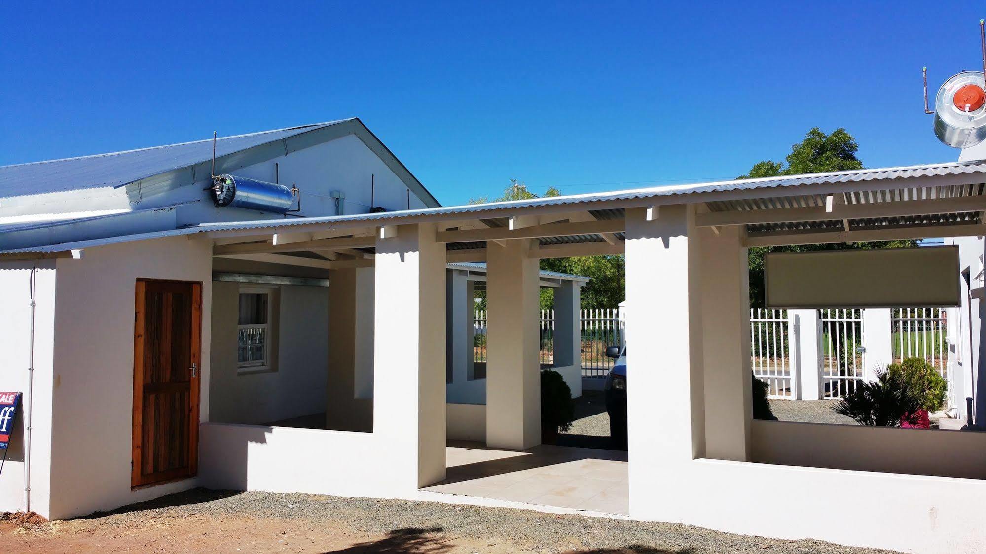 Nguni Country Lodge Middelburg  Exterior photo
